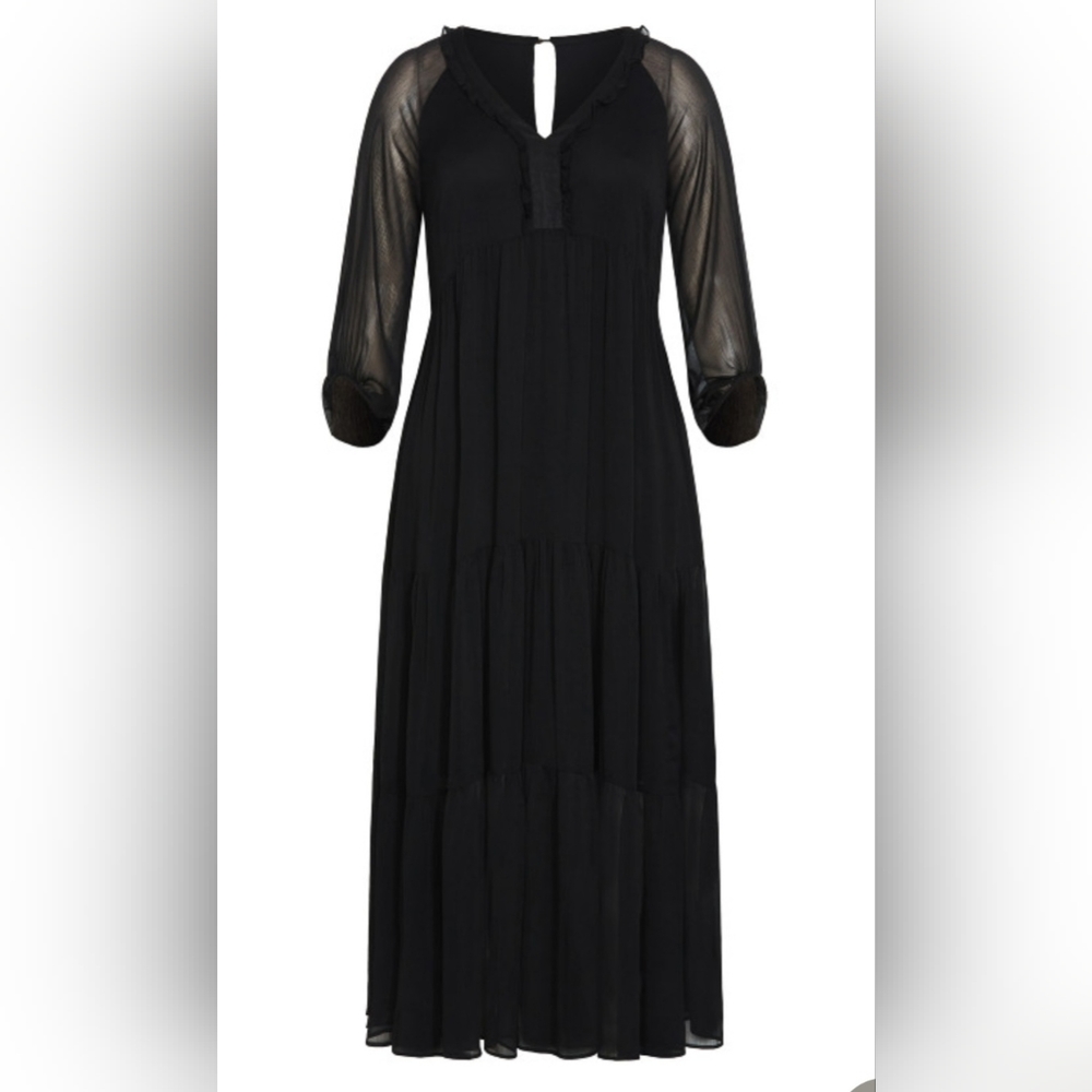 New withTags (NWT) Black Maxi Dress